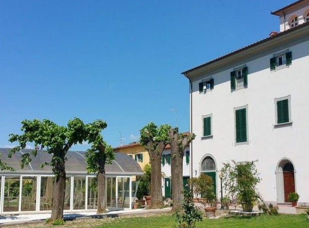 Quarrata, Tuscany 51039
