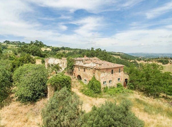 Torrita di Siena, Tuscany 53049