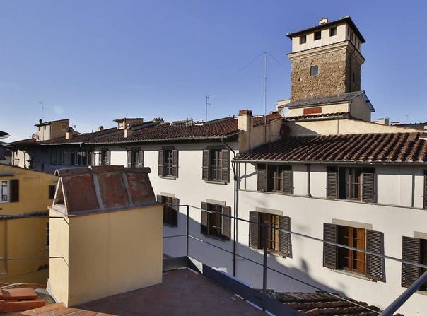 Florence, Tuscany 50123