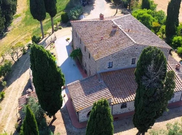 Pomarance, Tuscany 56045