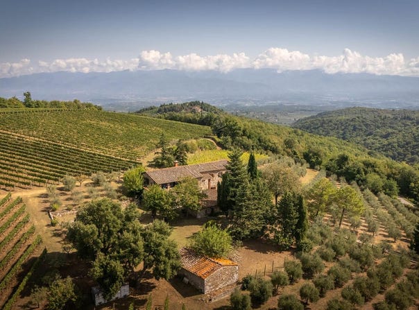 Gaiole in Chianti, Tuscany 53013