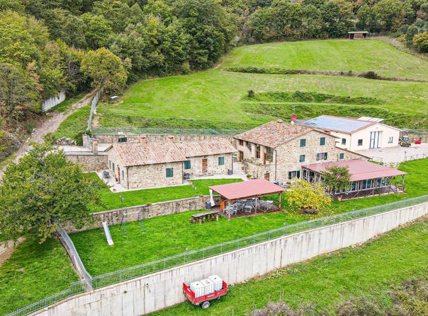 Sansepolcro, Tuscany 52037