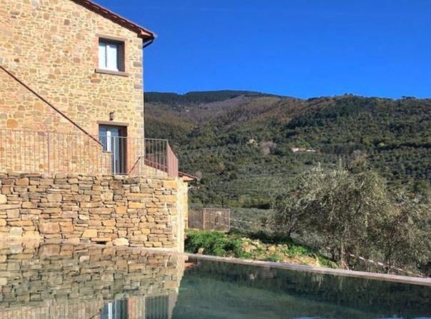 Cortona, Tuscany 52044