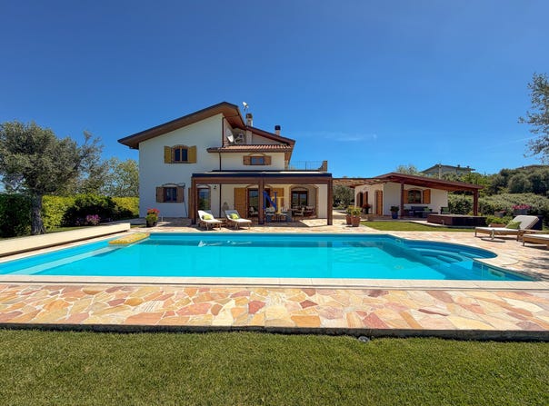 20 Via Sant'Angelo, Bellante, Abruzzo 64020