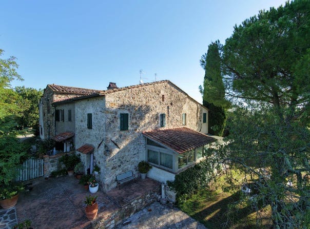 Casole d'Elsa, Tuscany 53031