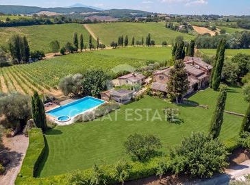 Montepulciano, Siena