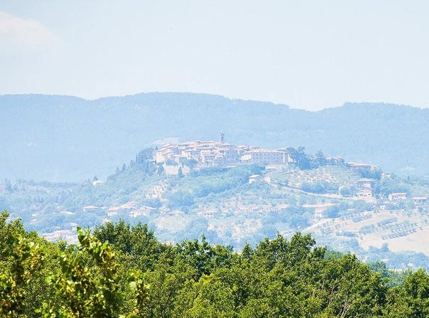 Todi, Umbria 06059