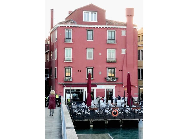 Fondamente Nove, Venezia, Veneto 30121