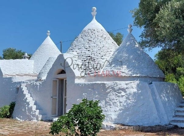 Ostuni, Apulia 72017