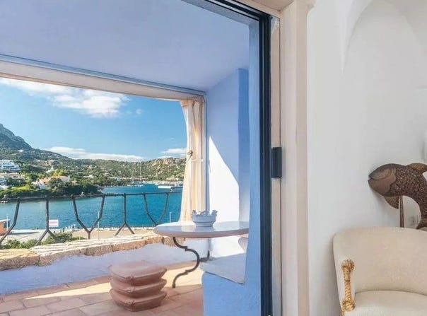 Porto Cervo, Sardinia 07021
