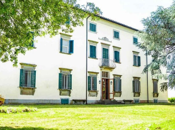 Castelfranco di Sotto, Tuscany 56022