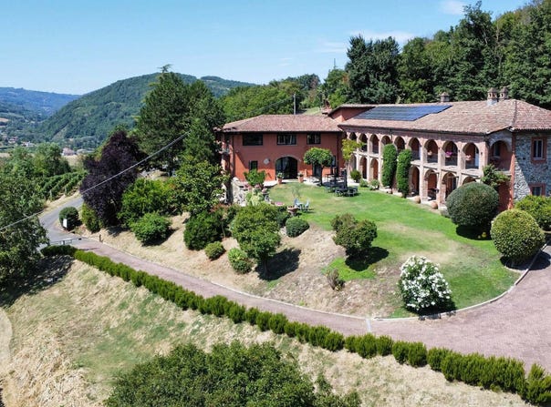 Monastero Bormida, Monastero Bormida, Piedmont 14058