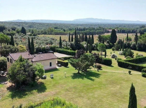 Cecina, Tuscany 57023