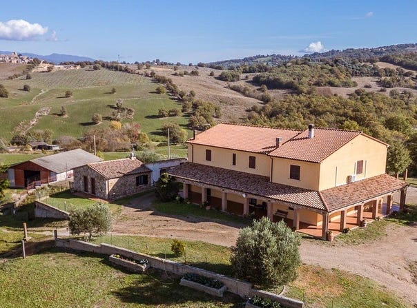 Manciano, Tuscany 58014