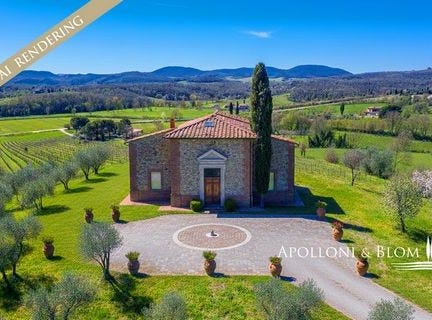 Strada Provinciale Lauretana,, Sinalunga, Toscana|Tuscany 53048