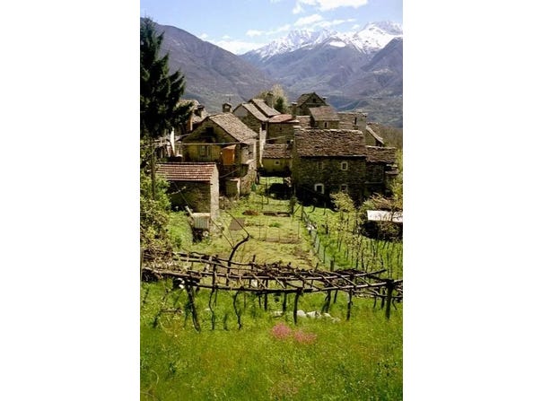 Piedmont, Piedmont 28865