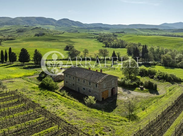 Pienza, Tuscany 53026