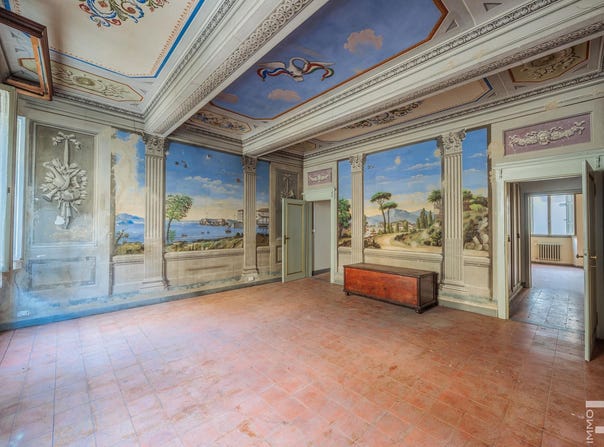 Scarperia, Tuscany 50038