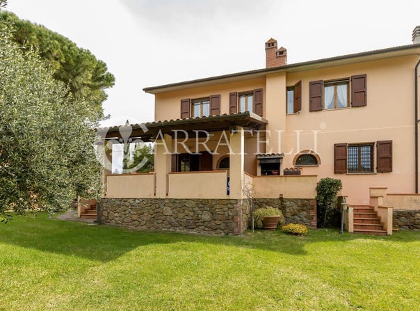 Scarlino, Tuscany 58020