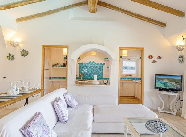 Porto Cervo, Sardinia 07021