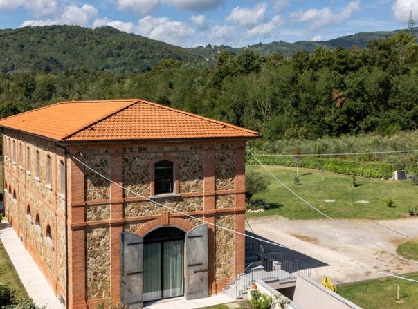 Pontelungo, Tuscany 51100