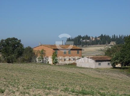 Asciano, Siena
