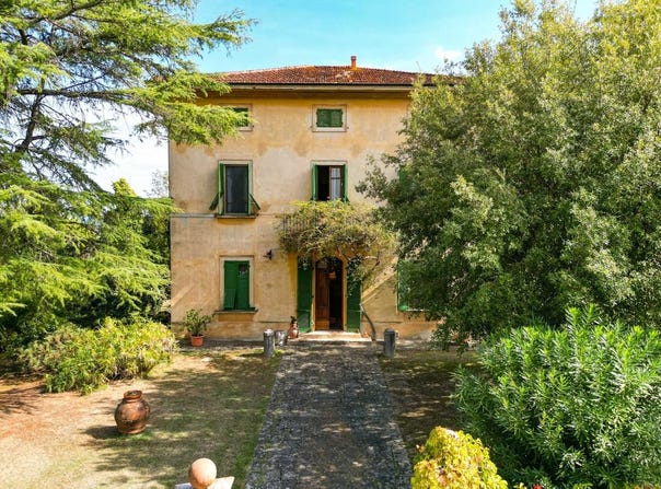 Terricciola, Tuscany 56030