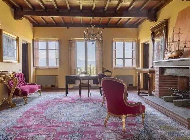 Capannori, Tuscany 55012