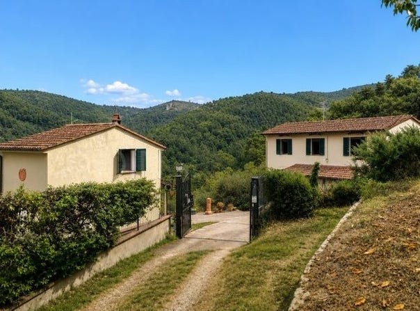 Vinci, Tuscany 50059