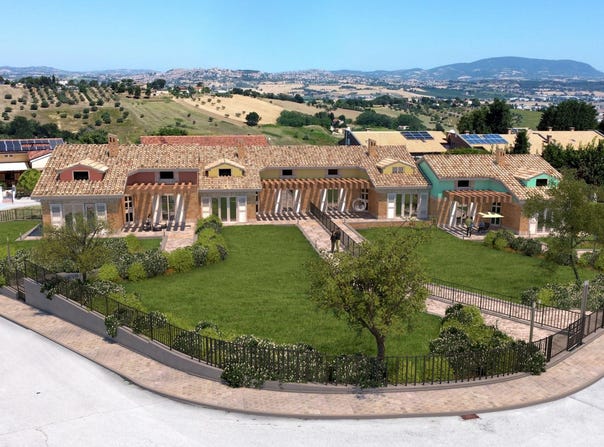 Recanati, Marche 62019