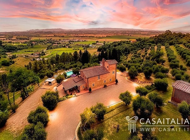 Palaia, Tuscany 56036