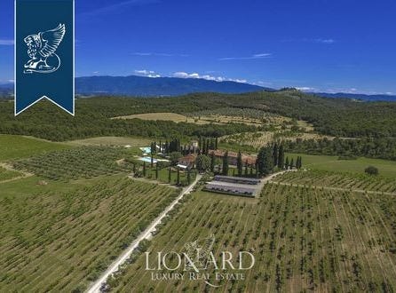 Bucine, Arezzo