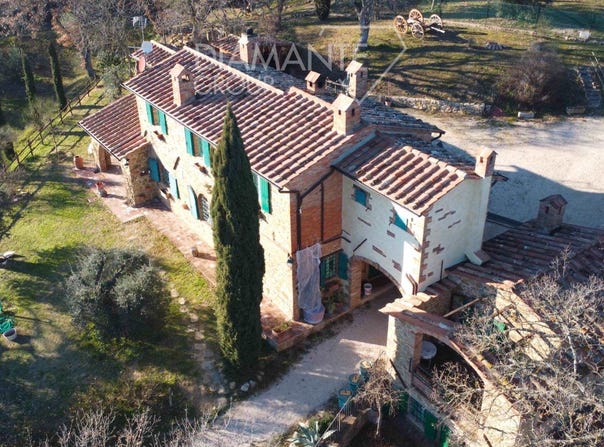 Città della Pieve, Umbria 06062