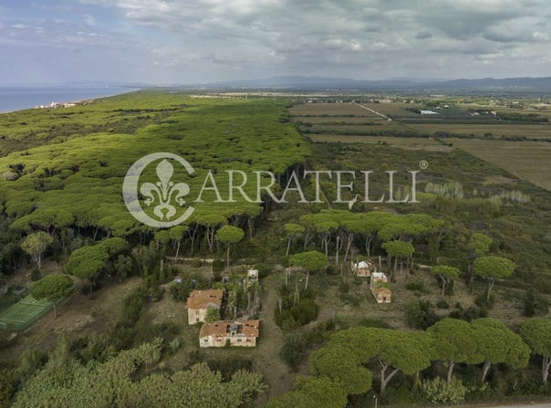 Castagneto Carducci, Tuscany 57022