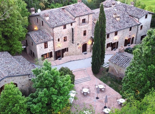 Umbertide, Umbria 06019