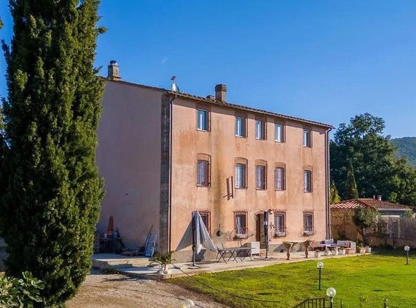 Massa Marittima, Tuscany 58024