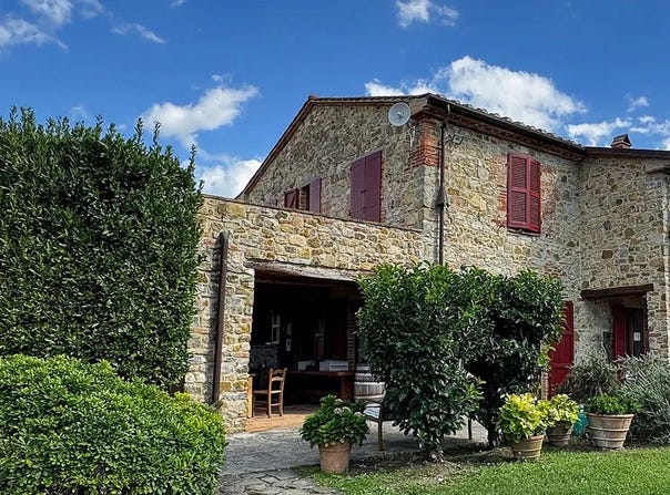 Roccalbegna, Tuscany 58053