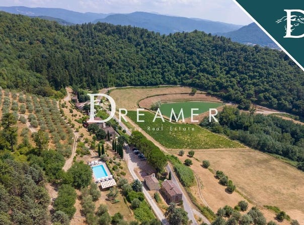 Dicomano, Tuscany 50062
