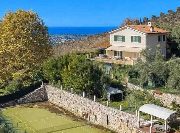 Pietrasanta, Tuscany 55045