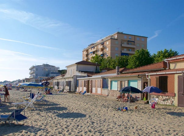 Grosseto, Tuscany 58100