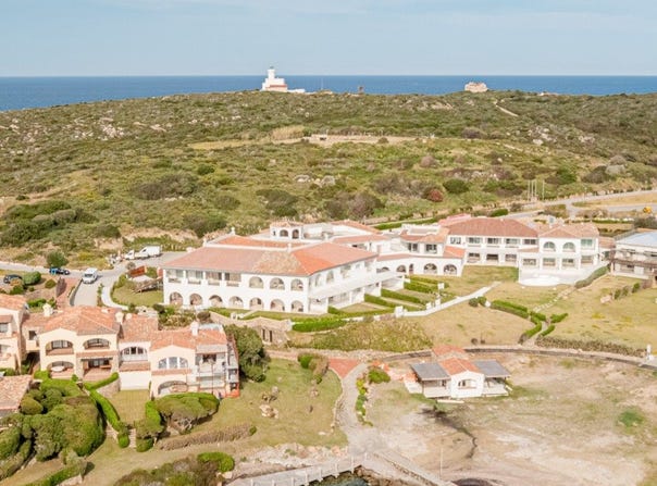 Capo Ferro, Sardinia 07021