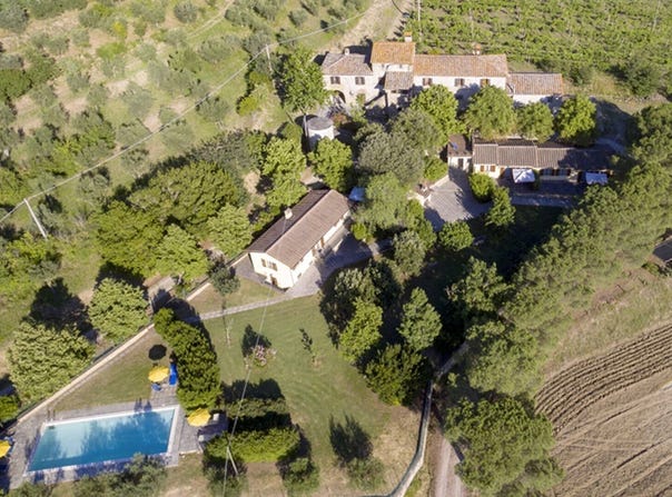 Cortona, Tuscany 52044