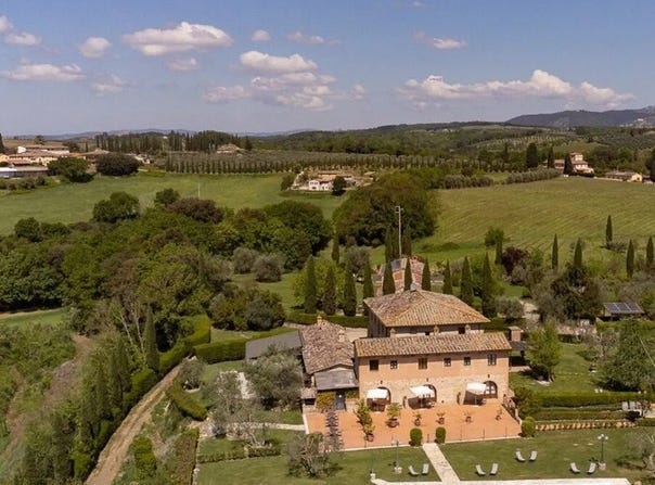 Siena, Tuscany 53100