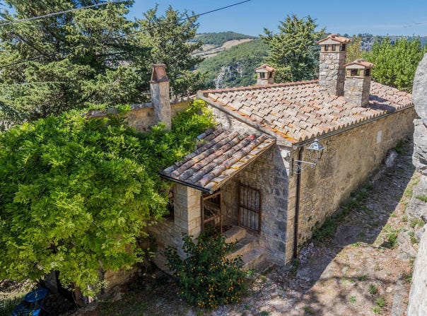 Semproniano, Tuscany 58055