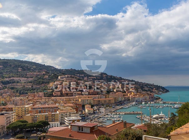 Monte Argentario, Tuscany 58019