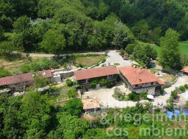 Cuneo, The Piedmont 12100