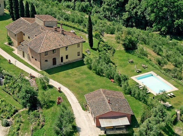 Marti, Tuscany 56020