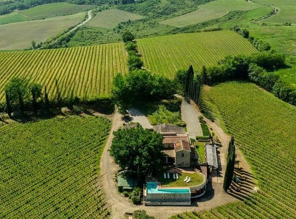 Montalcino, Tuscany 53024