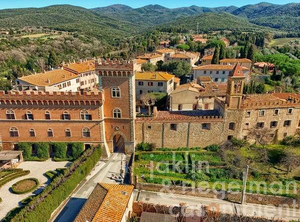 Castagneto Carducci, Tuscany 57022