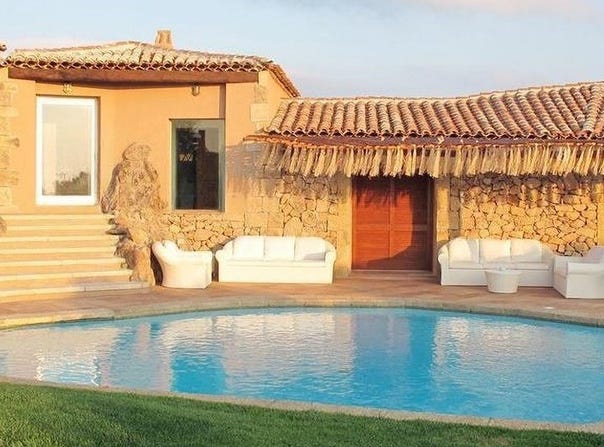 Porto Cervo, Sardinia 07021